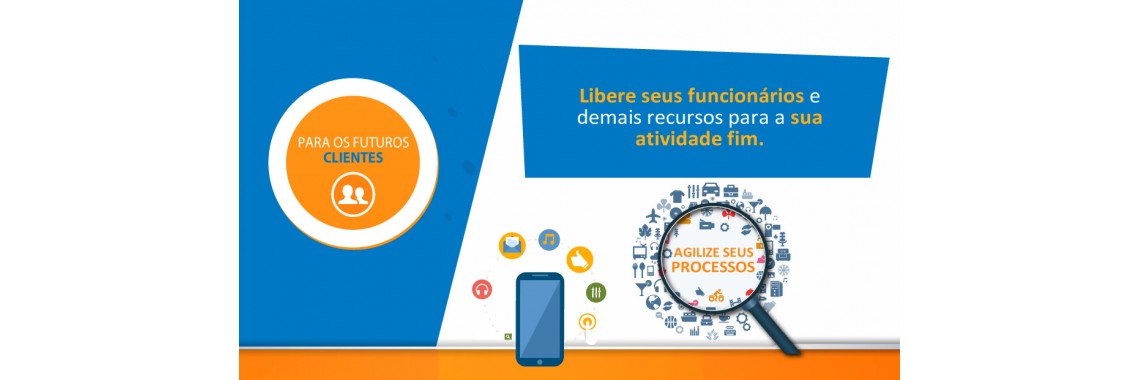 Libere recursos com a AgilDoc